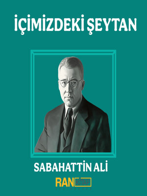 cover image of İçimizdeki Şeytan